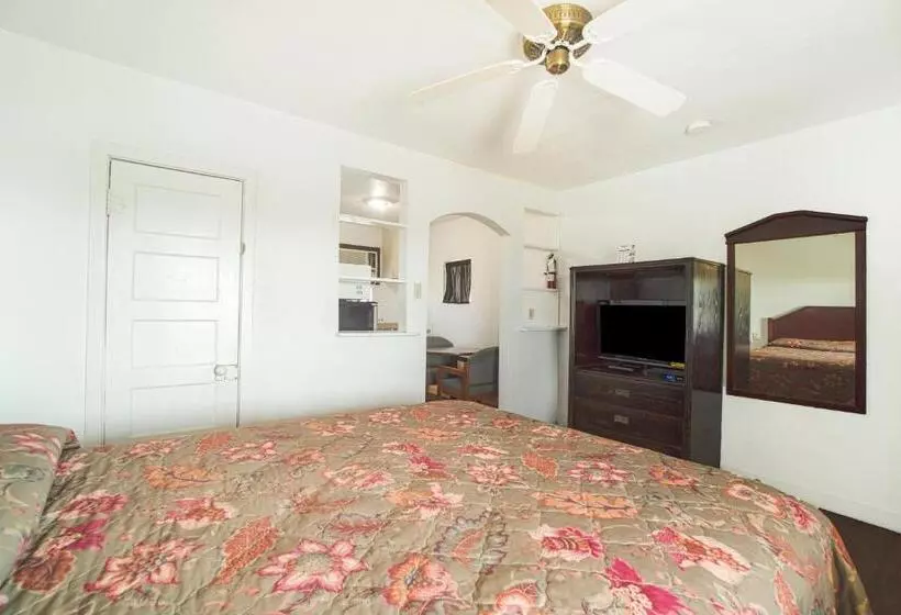 Motelli Budget Inn By Oyo Corpus Christi Beach