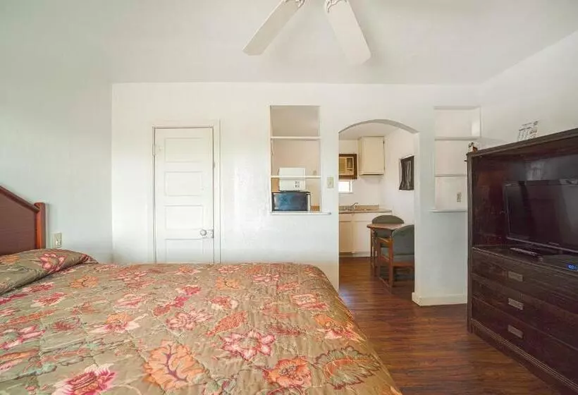 Motelli Budget Inn By Oyo Corpus Christi Beach