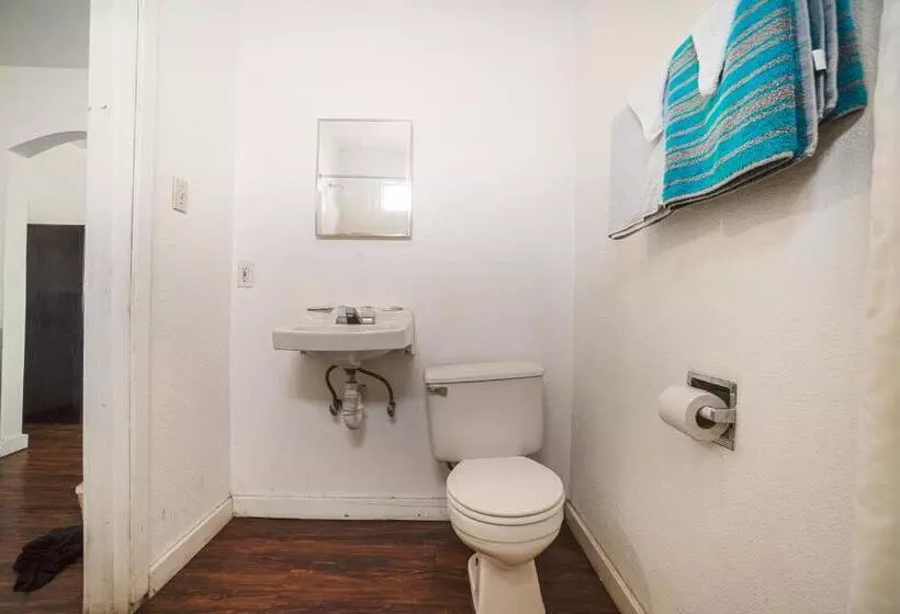 Motelli Budget Inn By Oyo Corpus Christi Beach