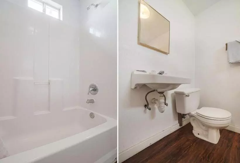 Motelli Budget Inn By Oyo Corpus Christi Beach