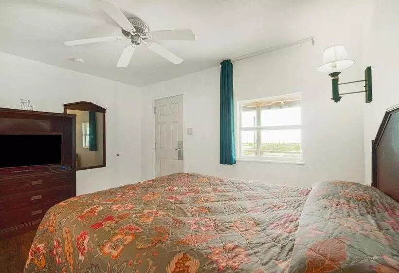 Motelli Budget Inn By Oyo Corpus Christi Beach