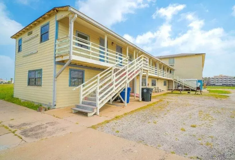 Motelli Budget Inn By Oyo Corpus Christi Beach