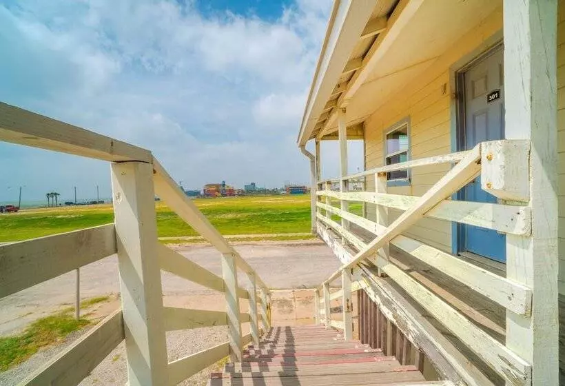 Motelli Budget Inn By Oyo Corpus Christi Beach