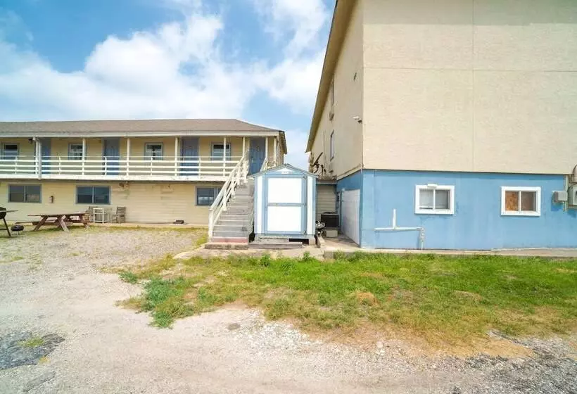 Motelli Budget Inn By Oyo Corpus Christi Beach