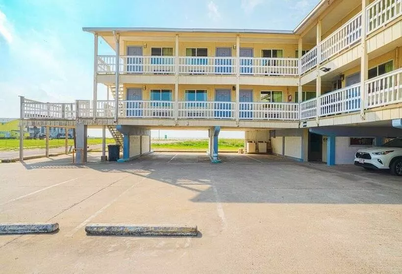 Motelli Budget Inn By Oyo Corpus Christi Beach