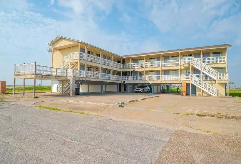 Motelli Budget Inn By Oyo Corpus Christi Beach