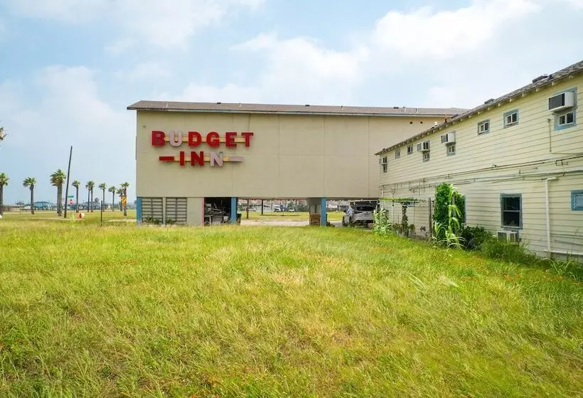 Motelli Budget Inn By Oyo Corpus Christi Beach