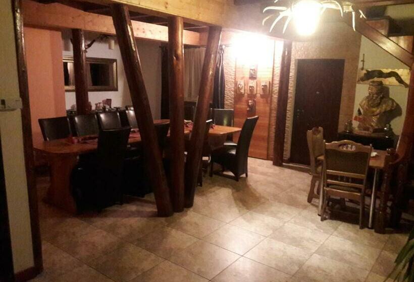 بنسيون Casa Daos