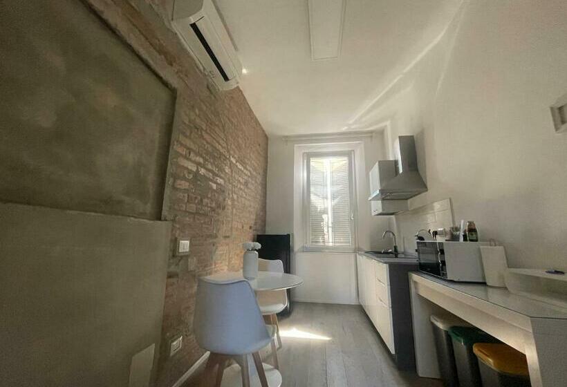 پانسیون Suite 649 Bilocale Con Terrazzo