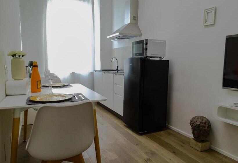 پانسیون Suite 649 Bilocale Con Terrazzo
