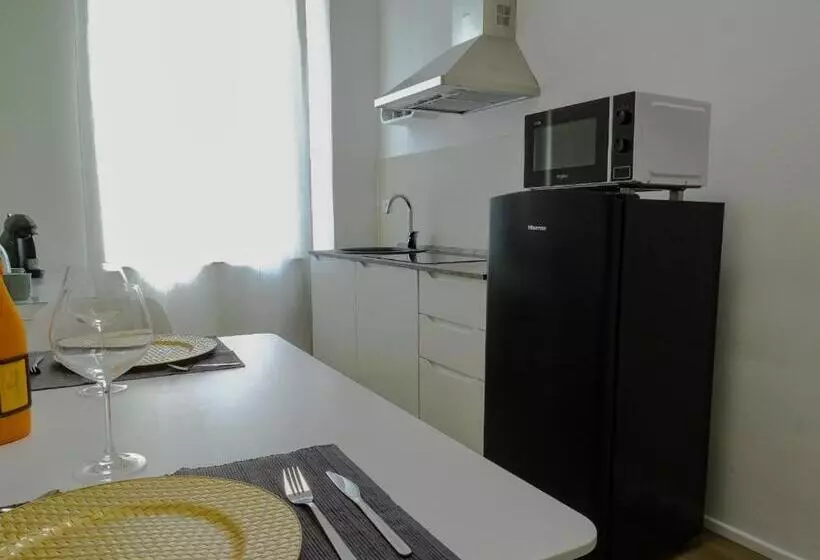 پانسیون Suite 649 Bilocale Con Terrazzo