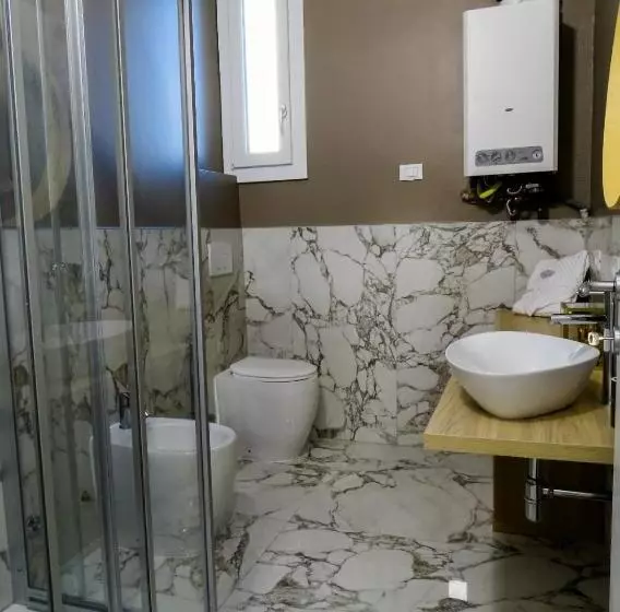 پانسیون Suite 649 Bilocale Con Terrazzo