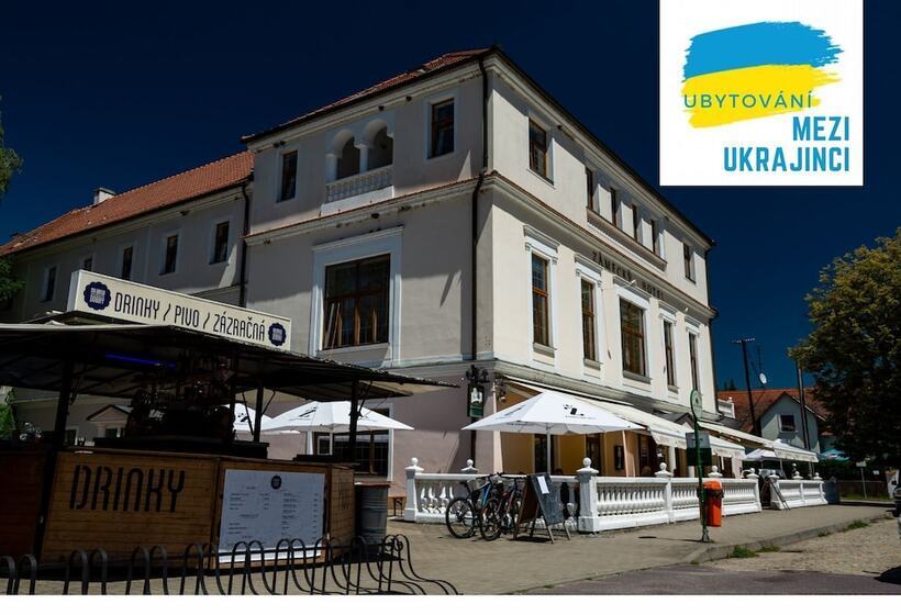 Grandhotel Sluchátko   Ex Zámecký