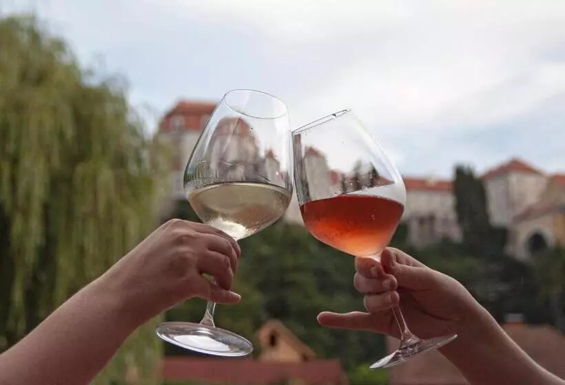 Grandhotel Sluchátko   Ex Zámecký