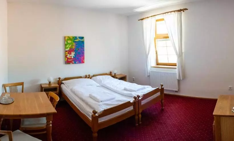 Grandhotel Sluchátko   Ex Zámecký