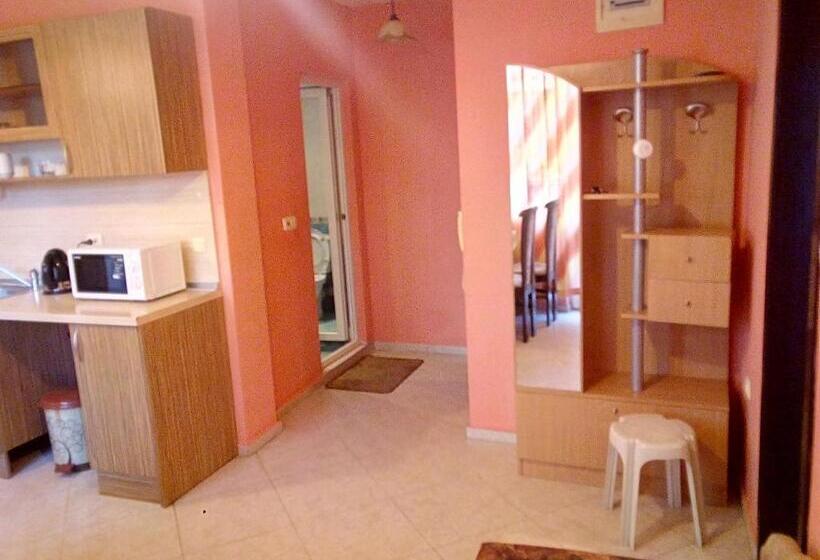 Otel семеен хотел бостън