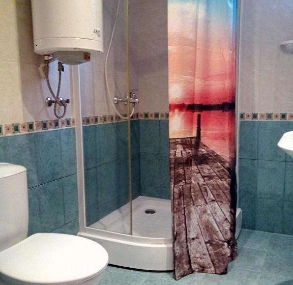 Otel семеен хотел бостън