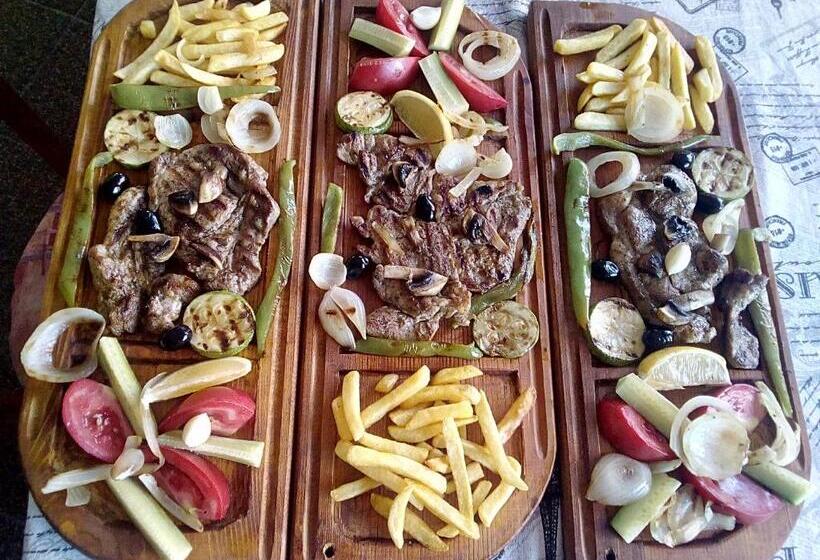 Otel семеен хотел бостън