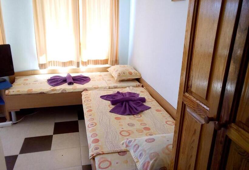 Otel семеен хотел бостън