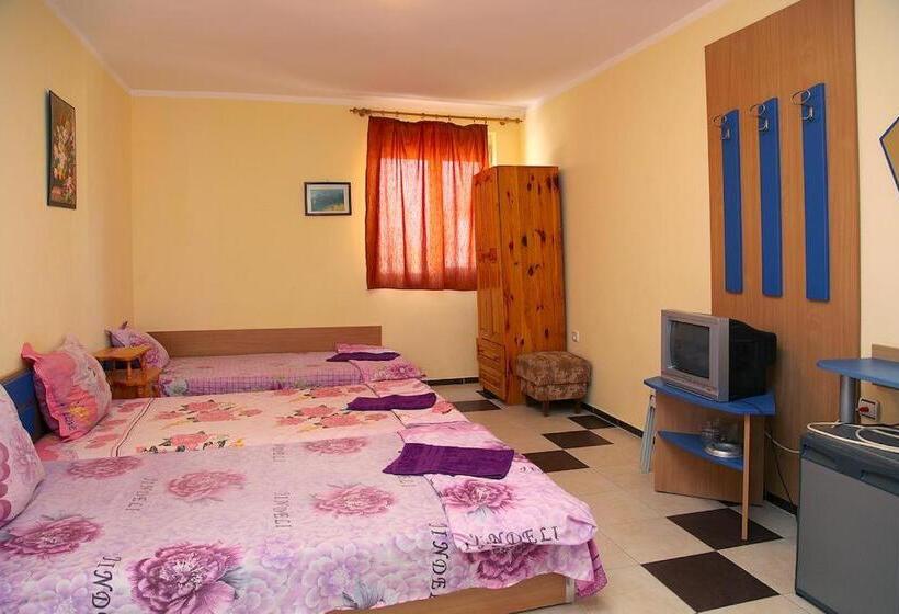 Otel семеен хотел бостън