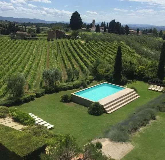 Hotelli Villa Privata Per Famiglie O Amici