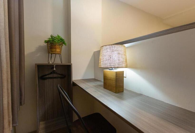 Hotelli The Rooms By Alinace At Mango