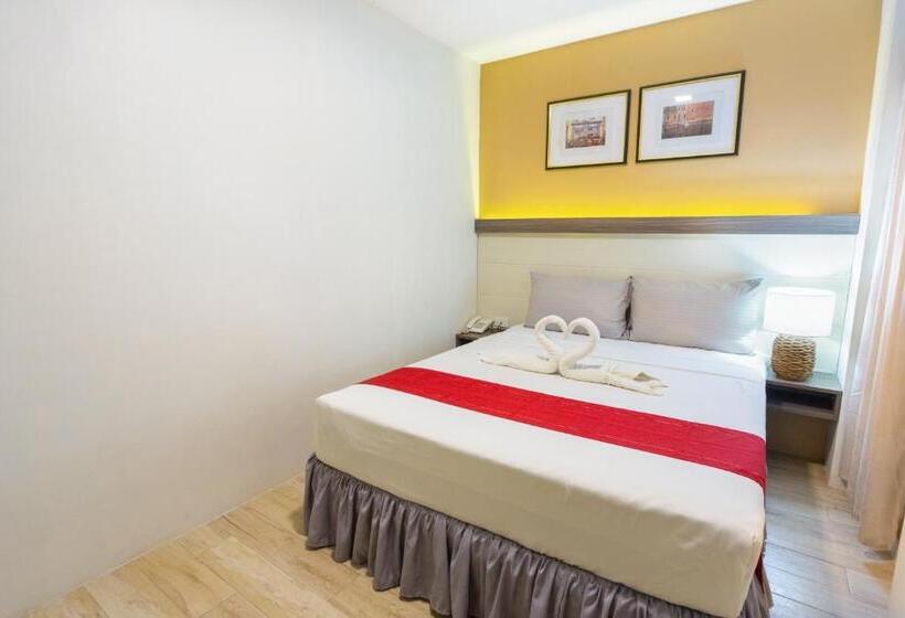 Hotelli The Rooms By Alinace At Mango