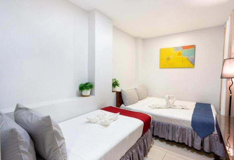 Hotelli The Rooms By Alinace At Mango