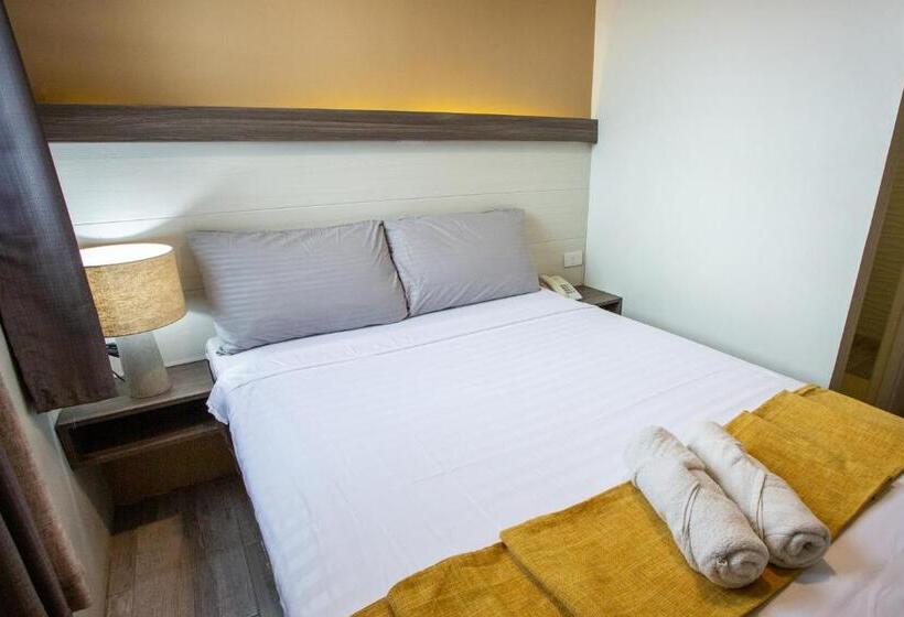 Hotelli The Rooms By Alinace At Mango