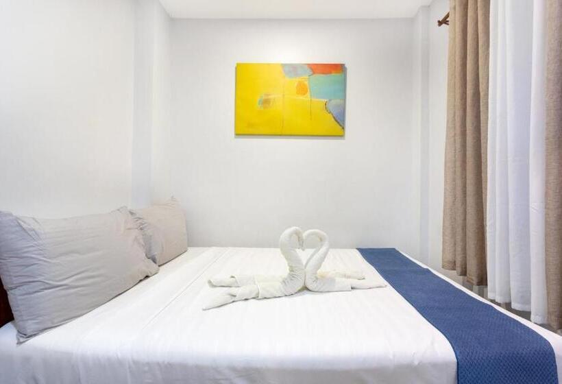 Hotelli The Rooms By Alinace At Mango