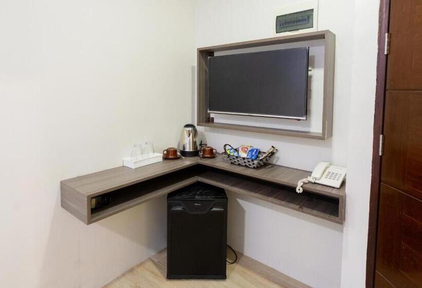 Hotelli The Rooms By Alinace At Mango