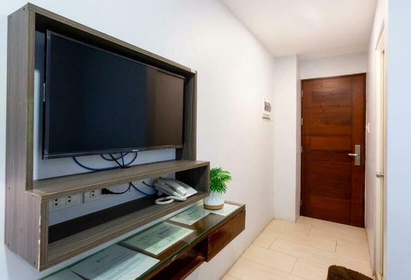 Hotelli The Rooms By Alinace At Mango