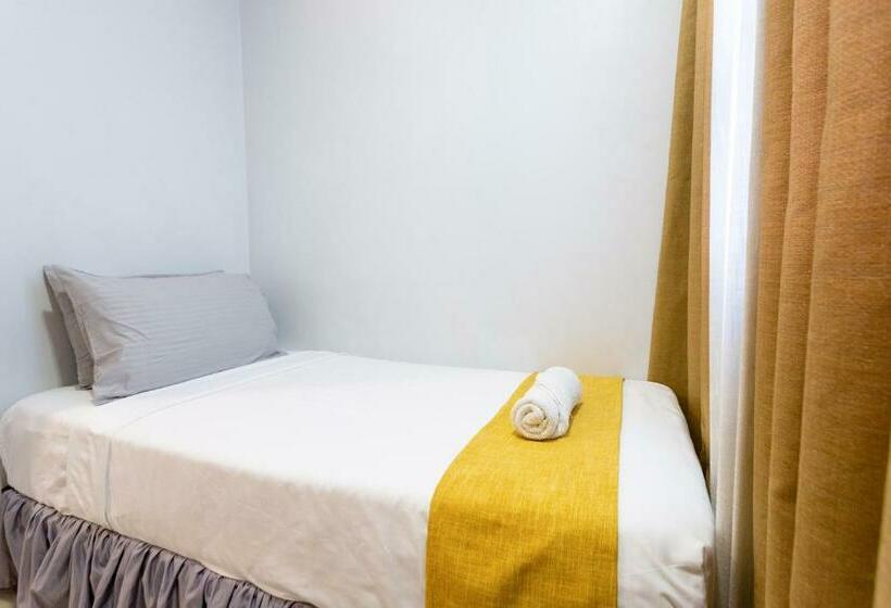 Hotelli The Rooms By Alinace At Mango