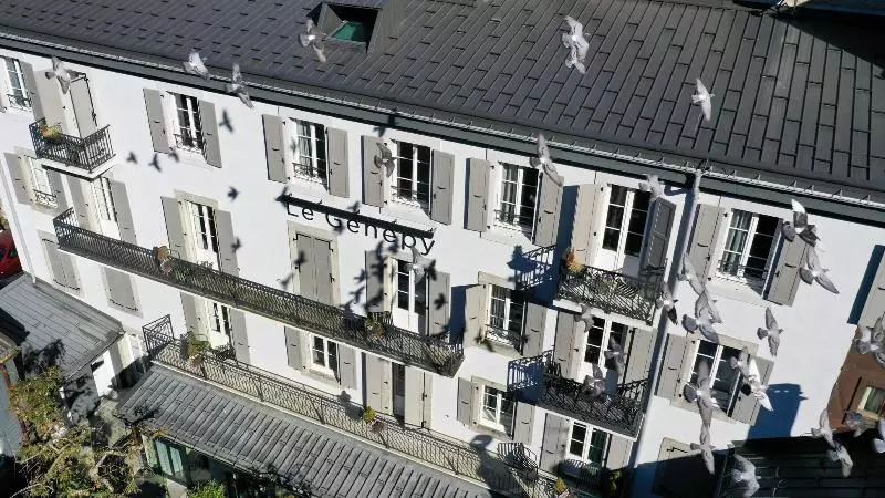 ホテル Le Génépy   Appart Hôtel De Charme