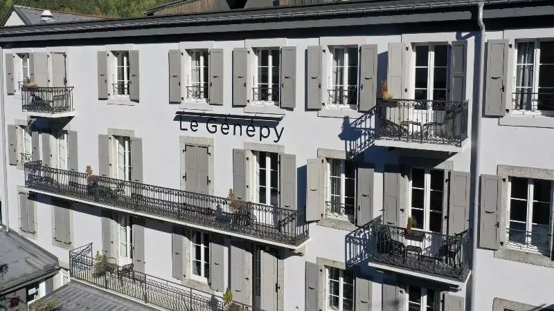 ホテル Le Génépy   Appart Hôtel De Charme