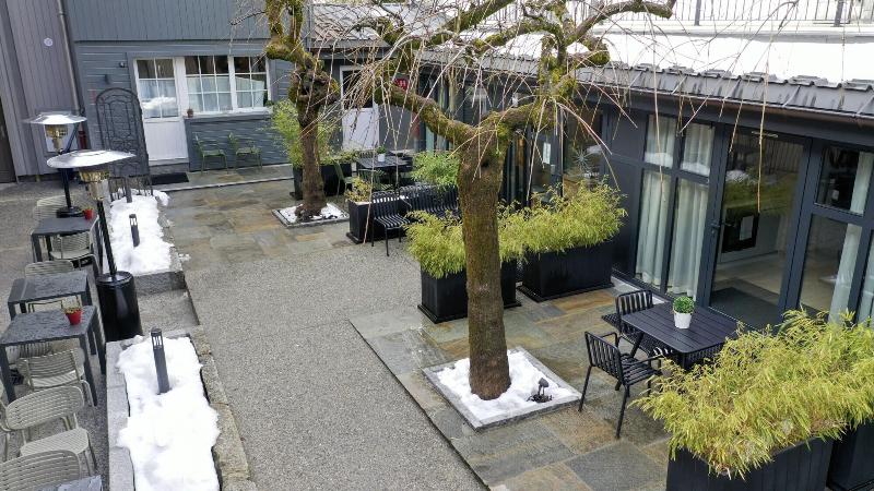 בית מלון כפרי Le Génépy   Appart Hôtel De Charme