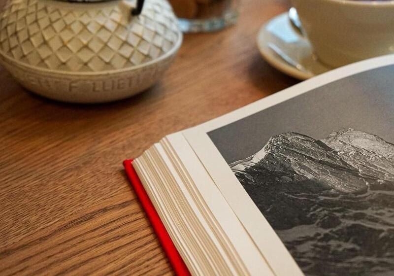 בית מלון כפרי Le Génépy   Appart Hôtel De Charme