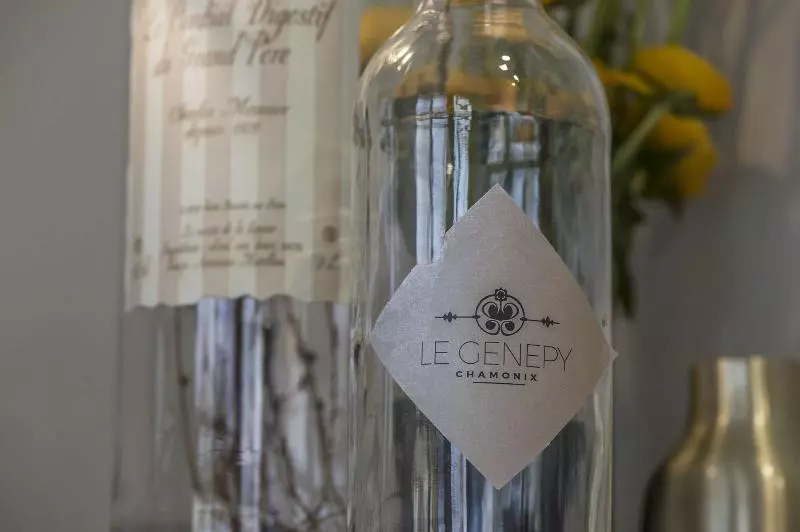 ホテル Le Génépy   Appart Hôtel De Charme