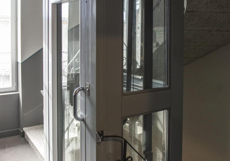 בית מלון כפרי Le Génépy   Appart Hôtel De Charme