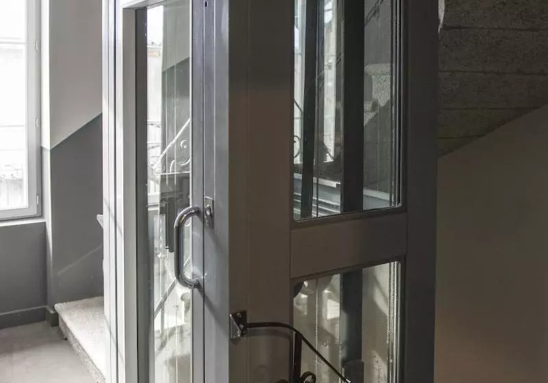ホテル Le Génépy   Appart Hôtel De Charme