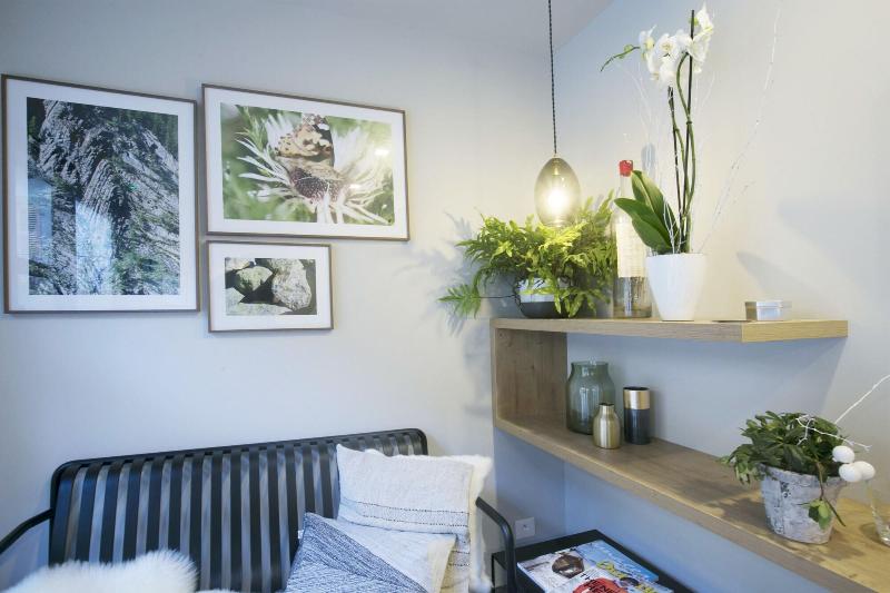 בית מלון כפרי Le Génépy   Appart Hôtel De Charme