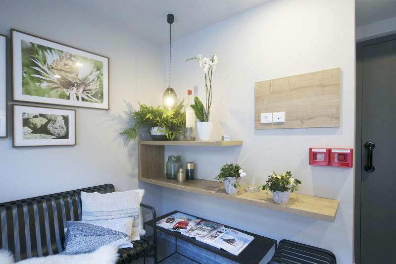 בית מלון כפרי Le Génépy   Appart Hôtel De Charme