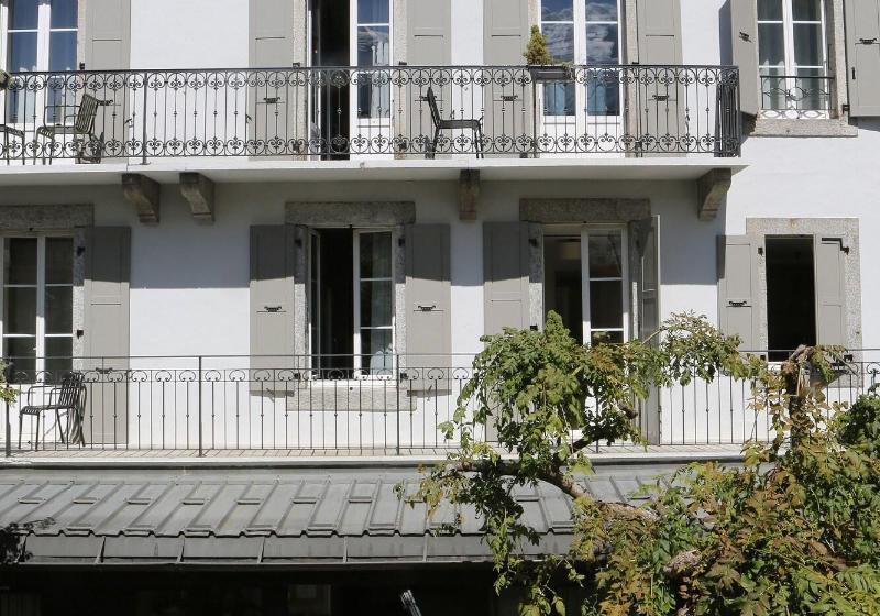 בית מלון כפרי Le Génépy   Appart Hôtel De Charme