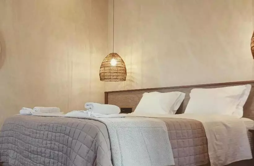 Hotelli Areos Polis Boutique