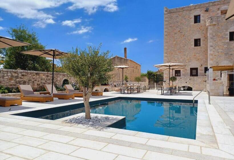 Отель Areos Polis Boutique