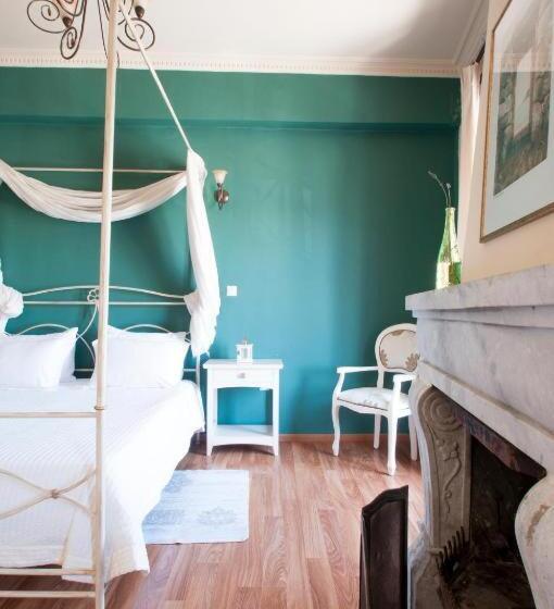 ホテル Areos Polis Boutique