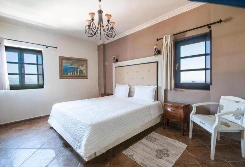 ホテル Areos Polis Boutique