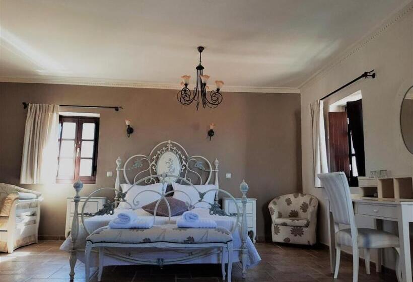 ホテル Areos Polis Boutique