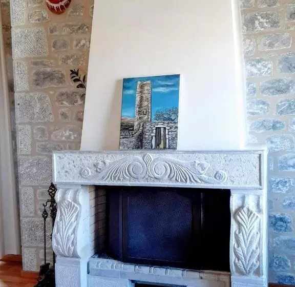 Hotelli Areos Polis Boutique