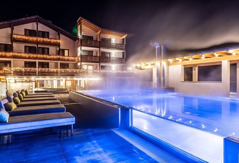 ホテル Ariston Garden & Spa